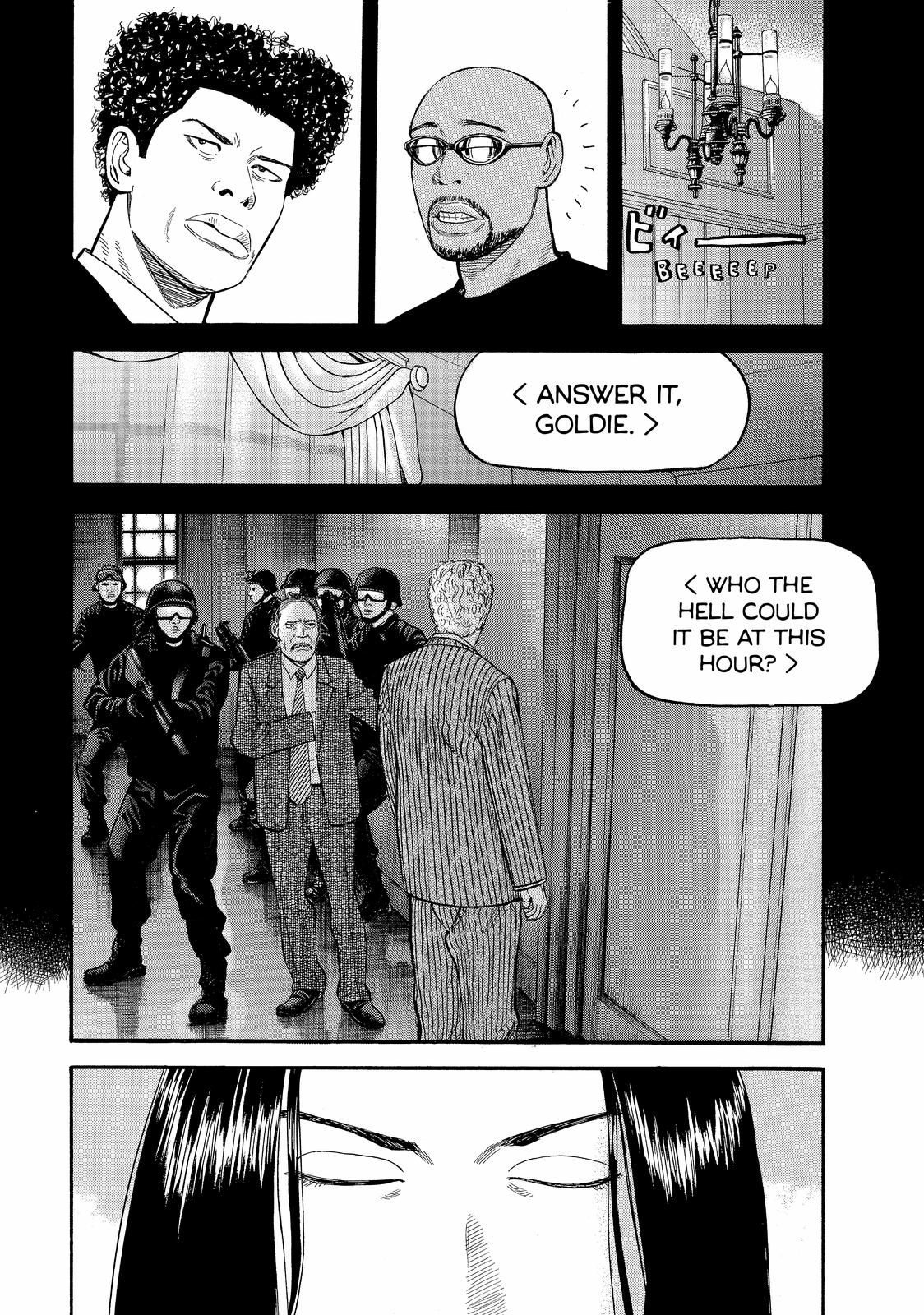 Read Beck En Manga Online
