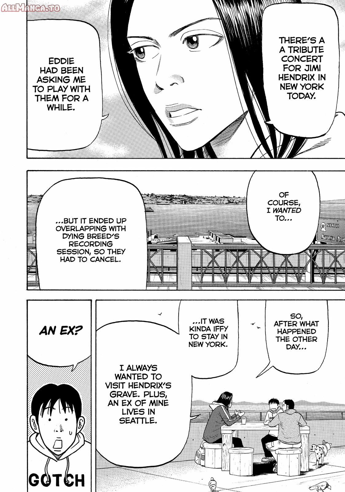 Read Beck En Manga Online