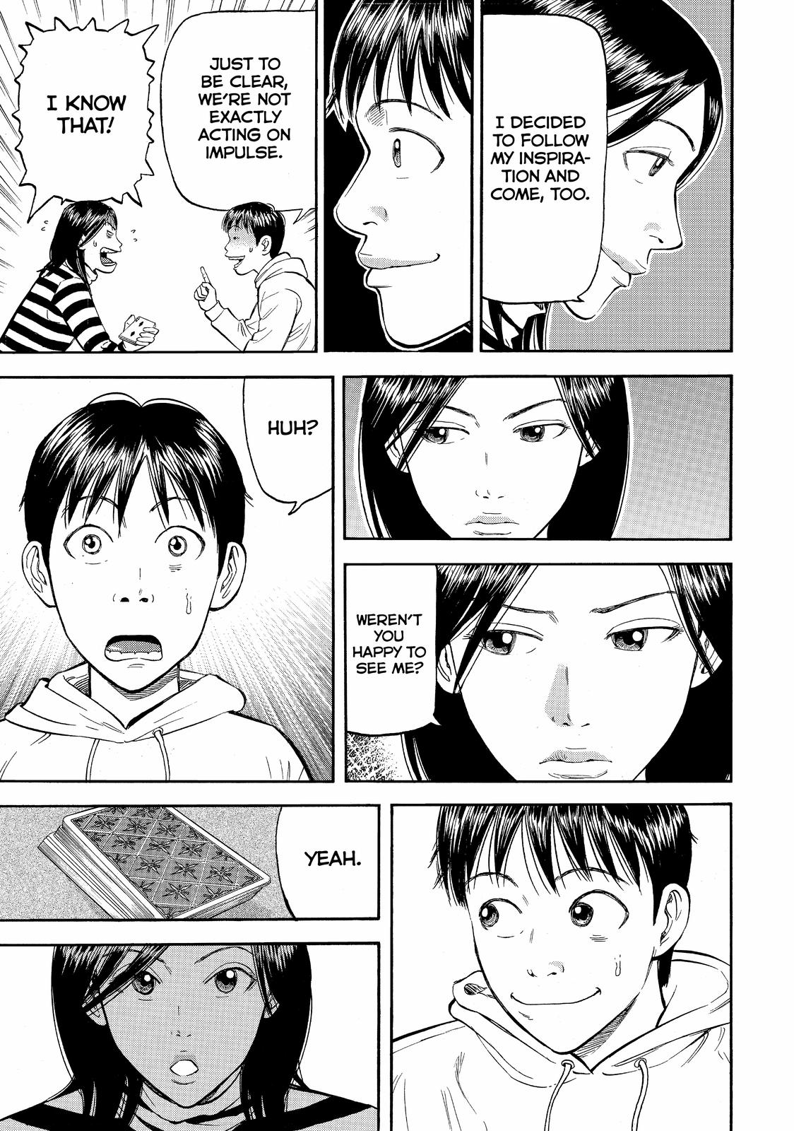 Read Beck En Manga Online