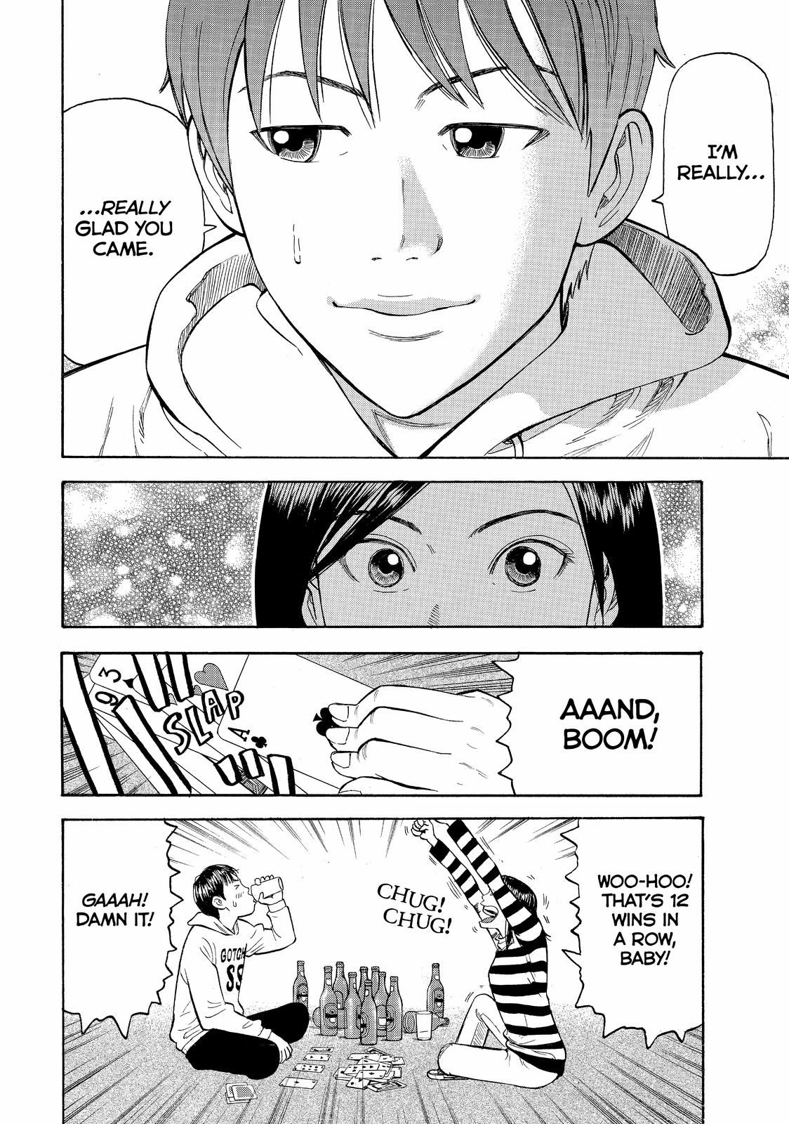 Read Beck En Manga Online
