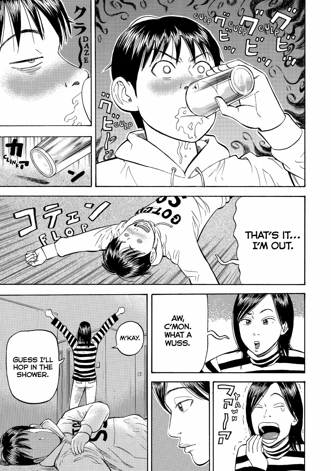 Read Beck En Manga Online