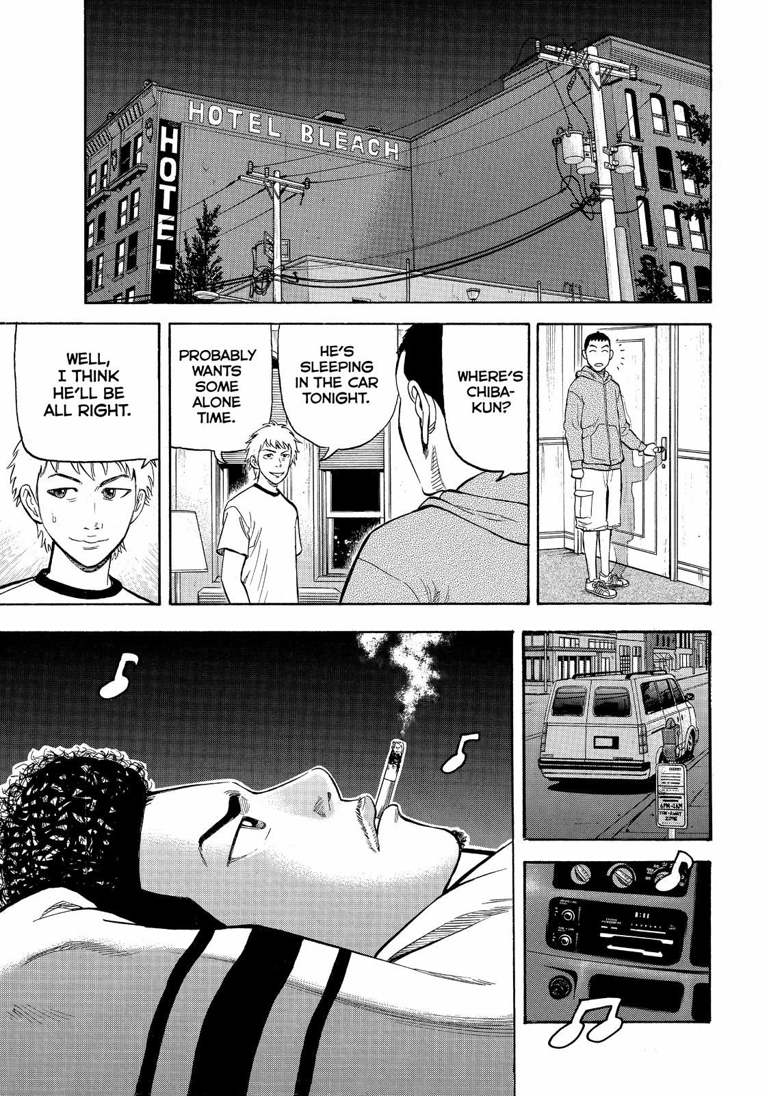 Read Beck En Manga Online