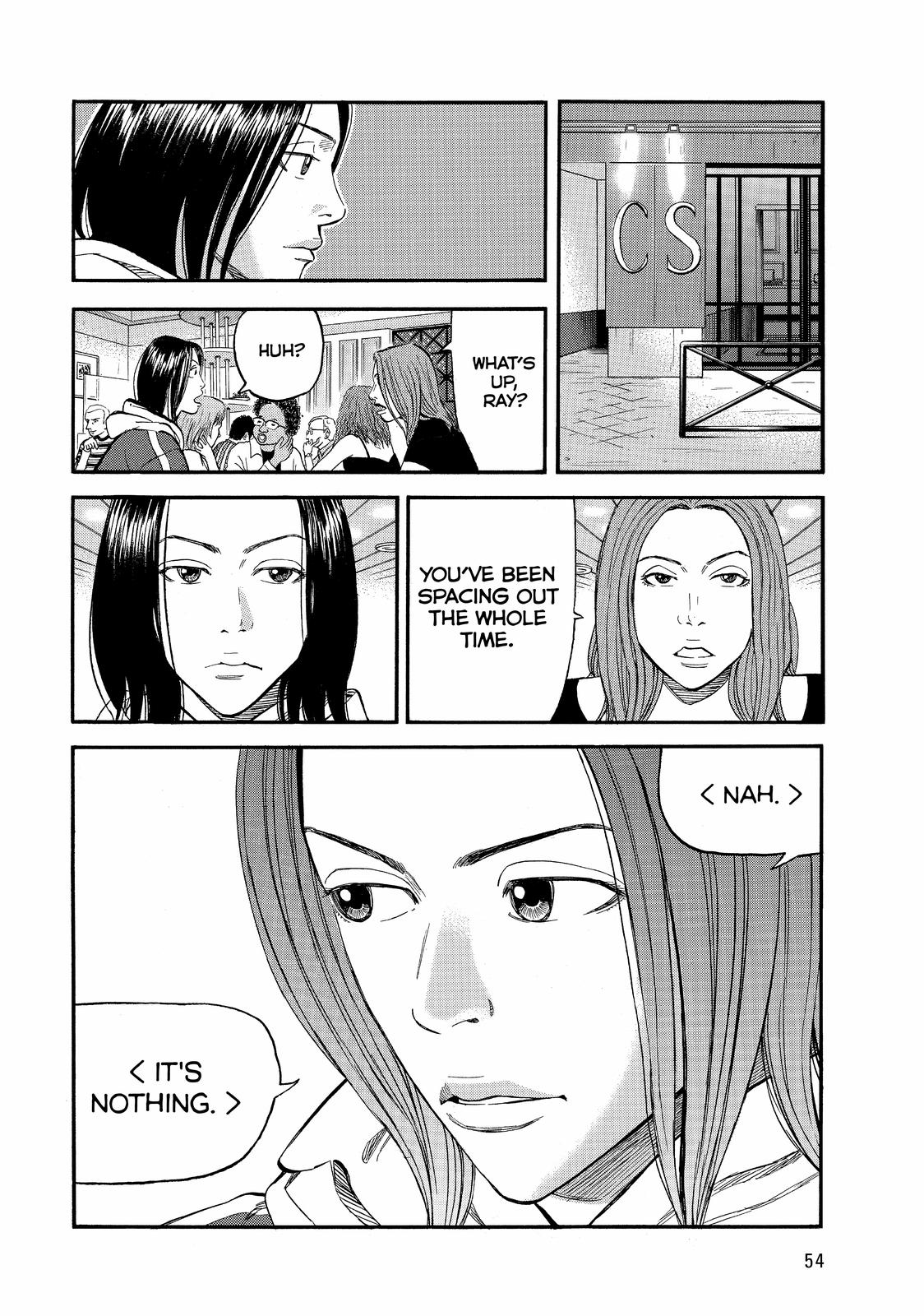 Read Beck En Manga Online