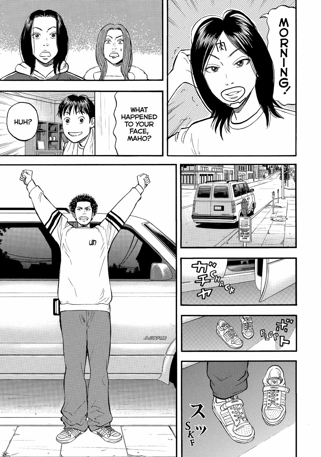 Read Beck En Manga Online