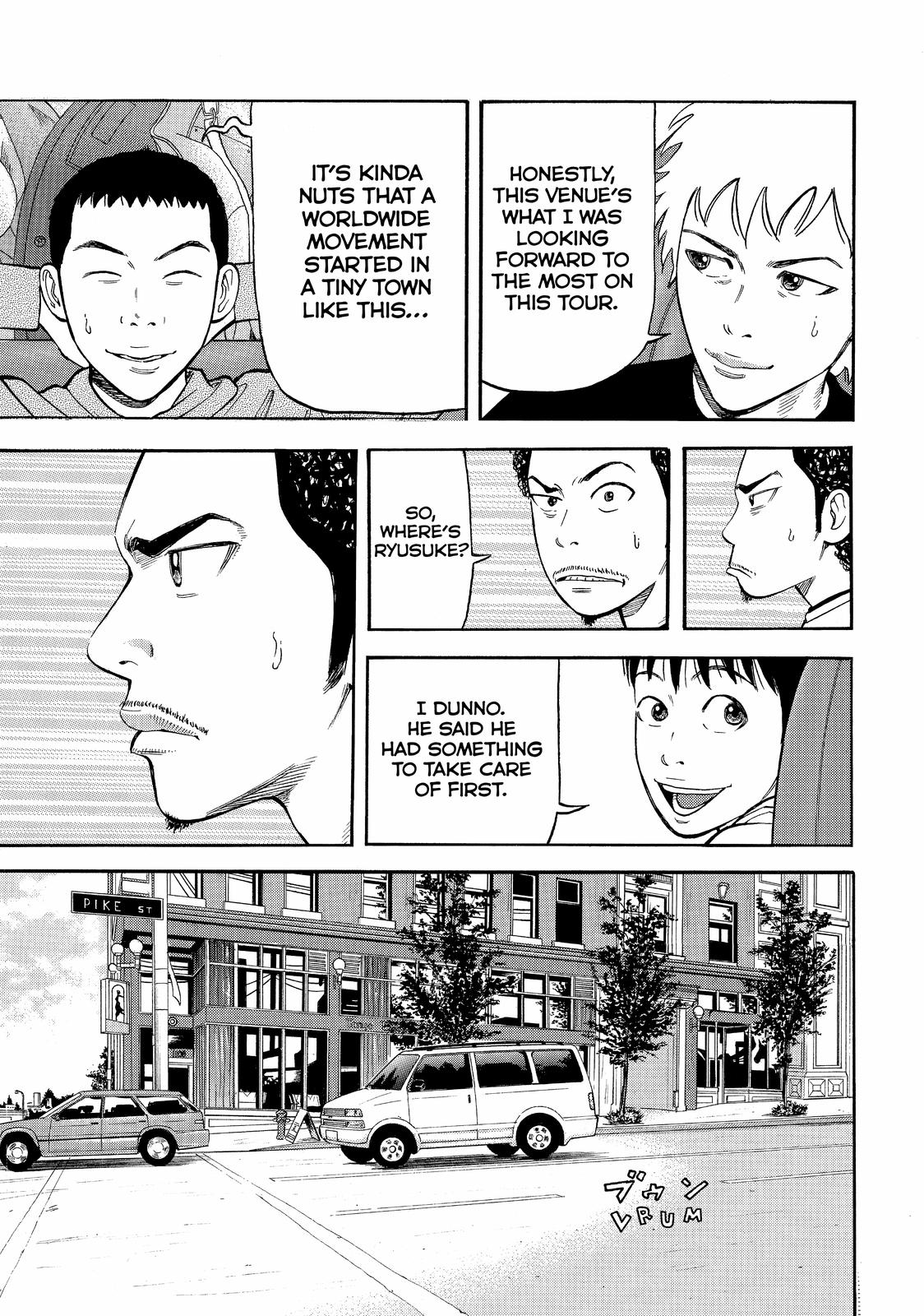 Read Beck En Manga Online
