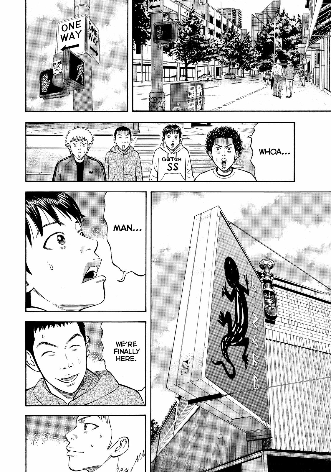 Read Beck En Manga Online
