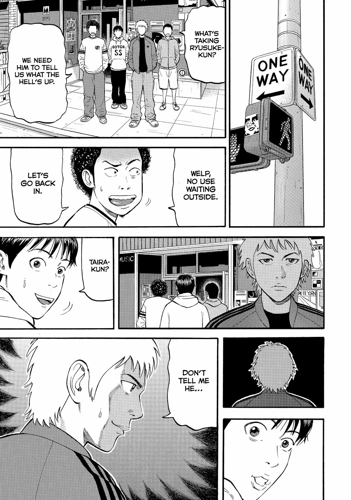 Read Beck En Manga Online