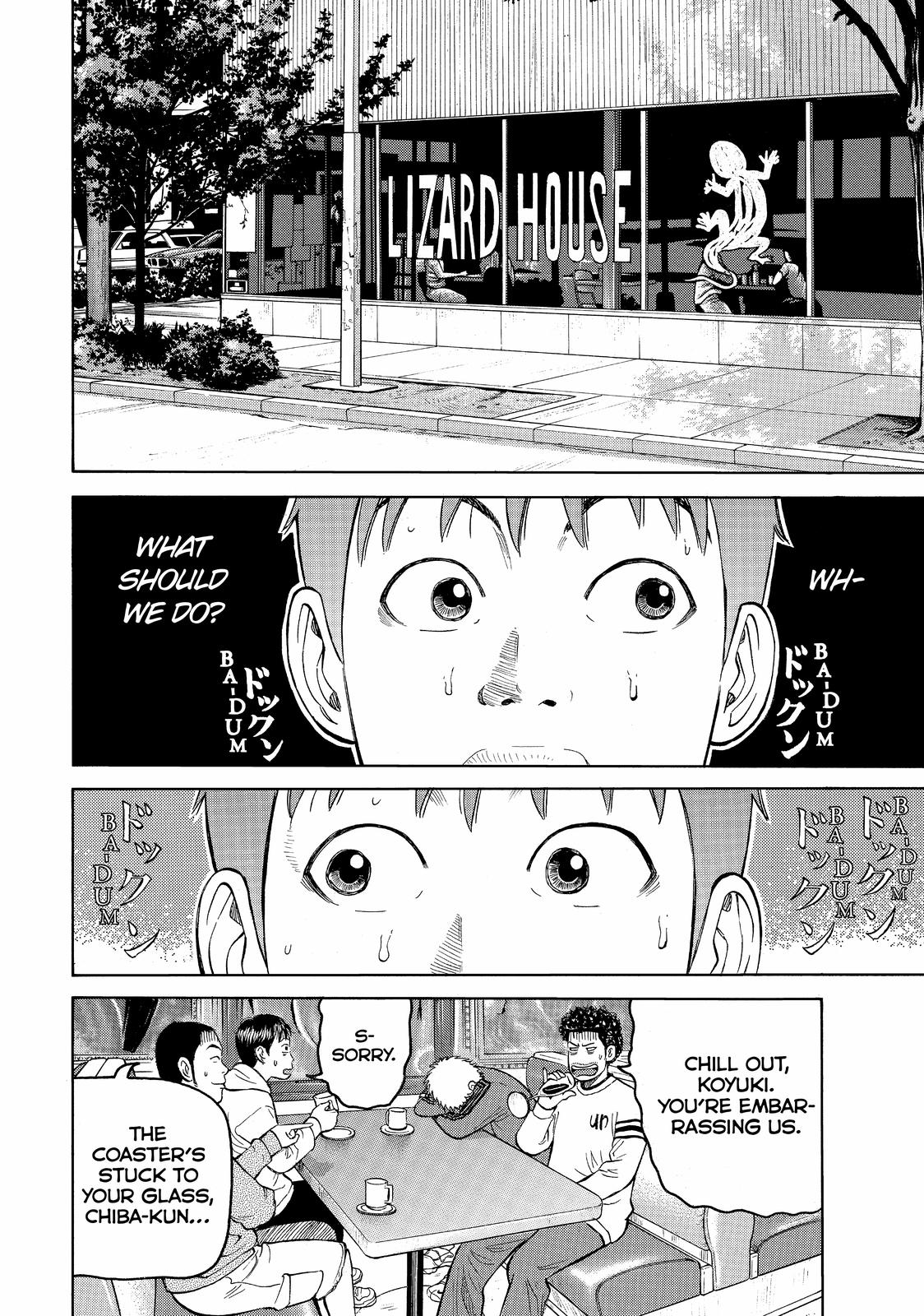 Read Beck En Manga Online