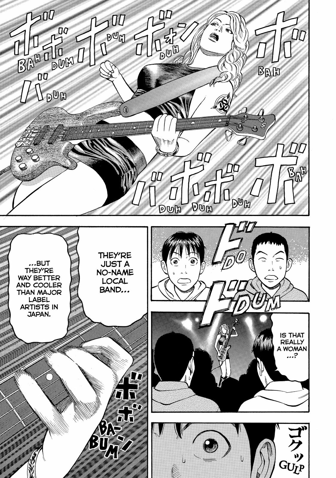 Read Beck En Manga Online