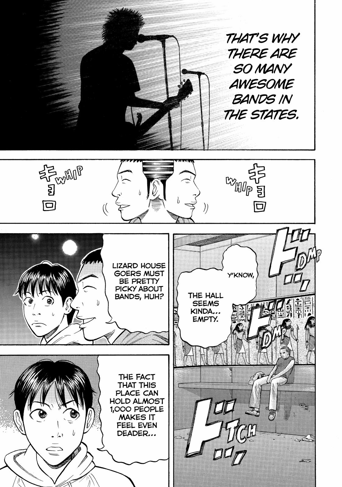 Read Beck En Manga Online