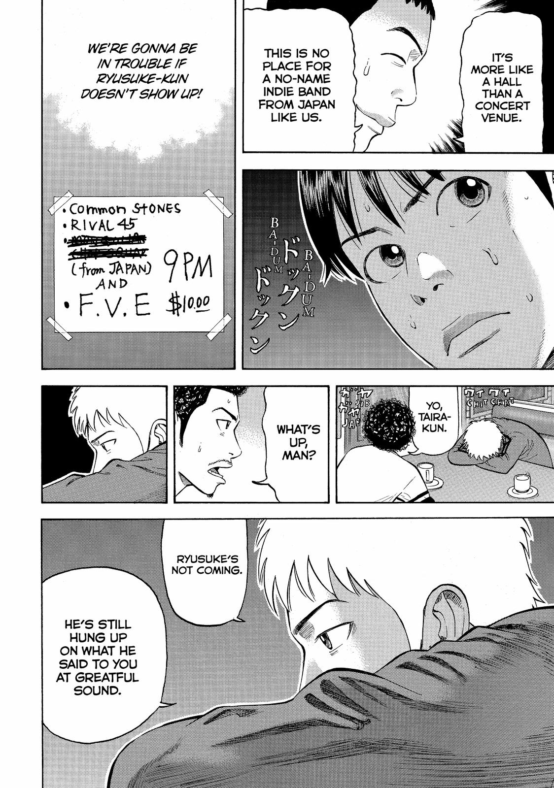 Read Beck En Manga Online