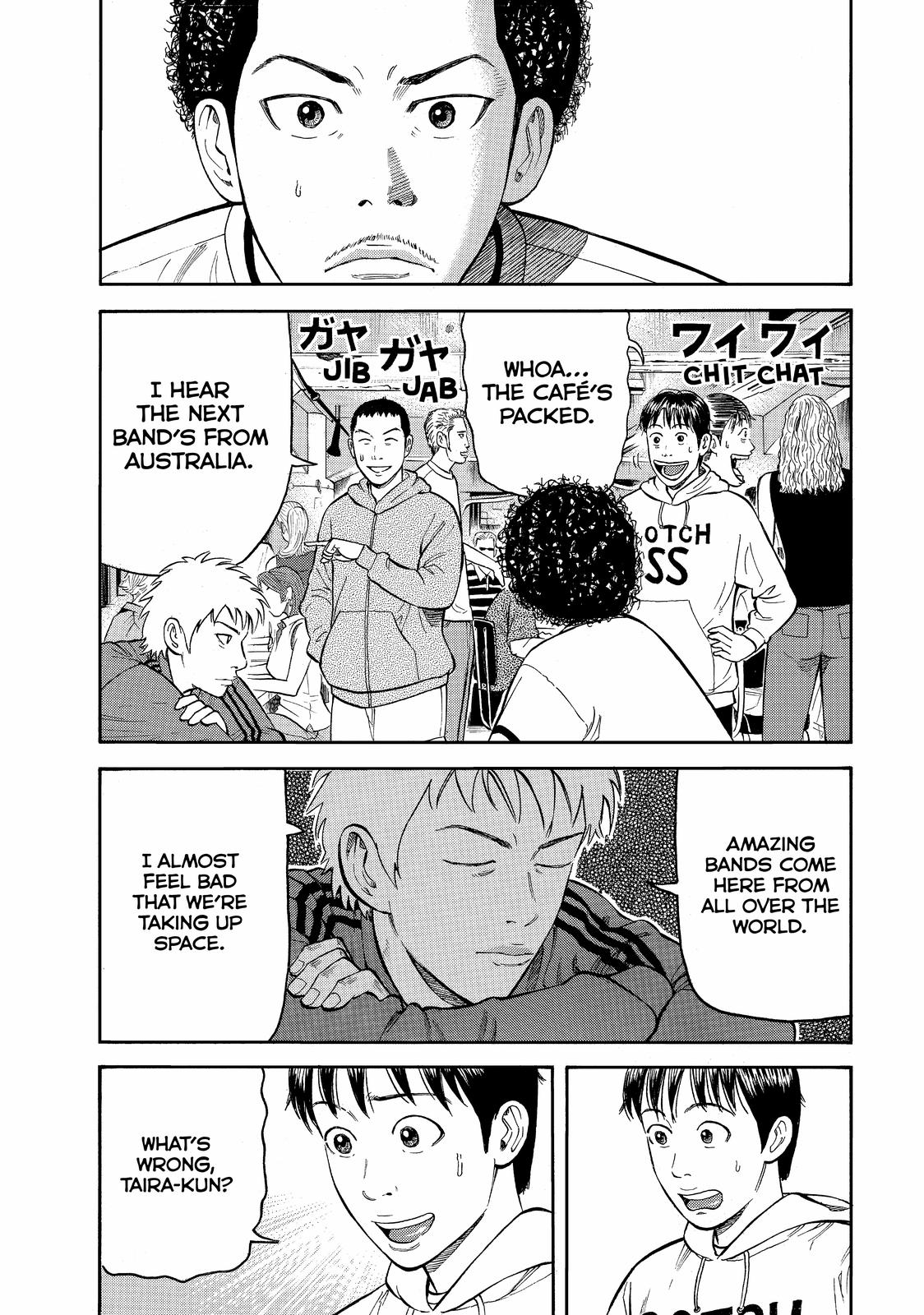 Read Beck En Manga Online