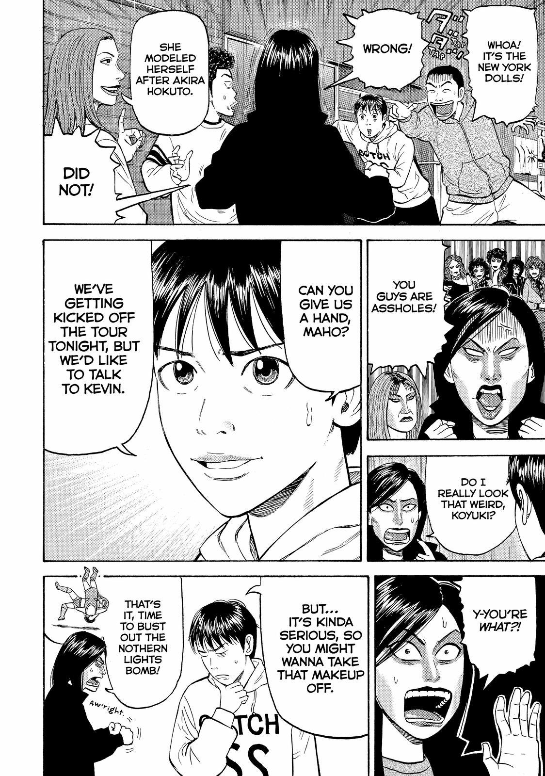 Read Beck En Manga Online