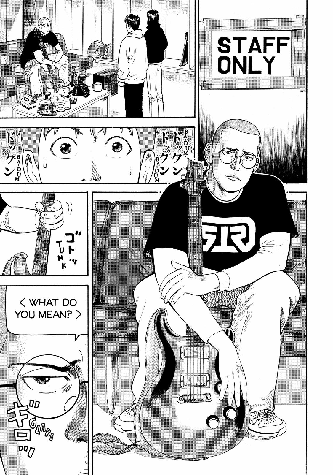 Read Beck En Manga Online