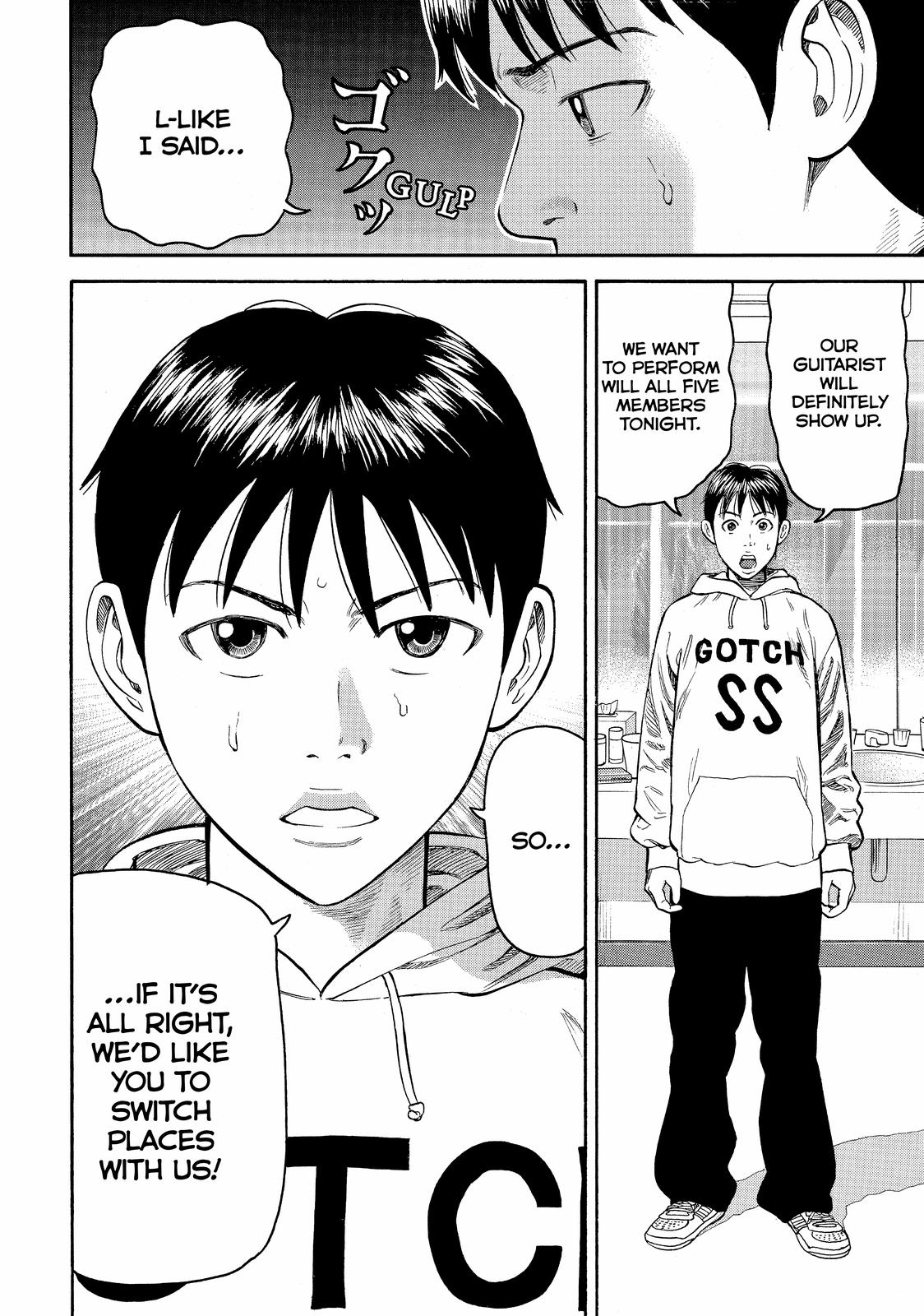 Read Beck En Manga Online