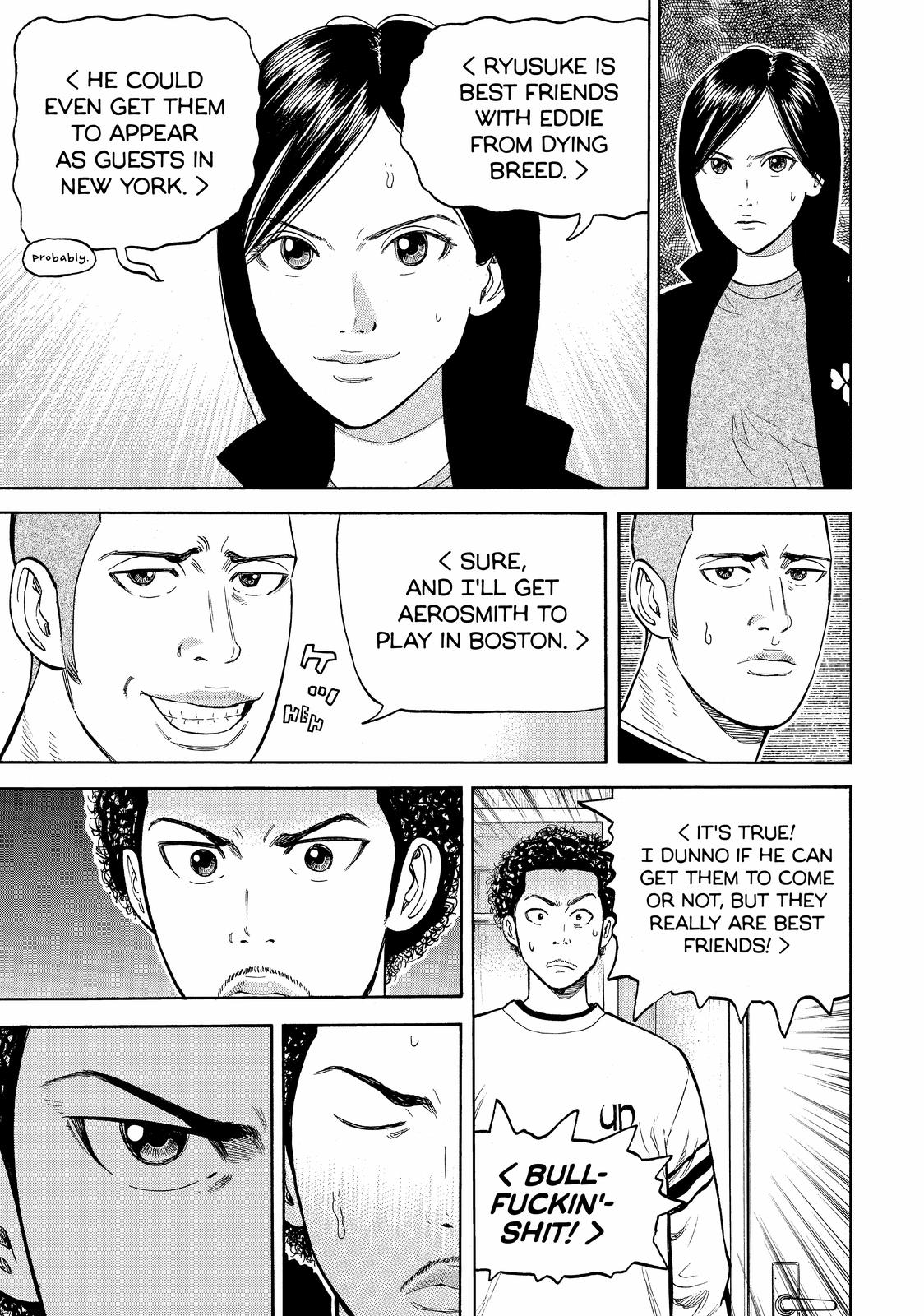 Read Beck En Manga Online
