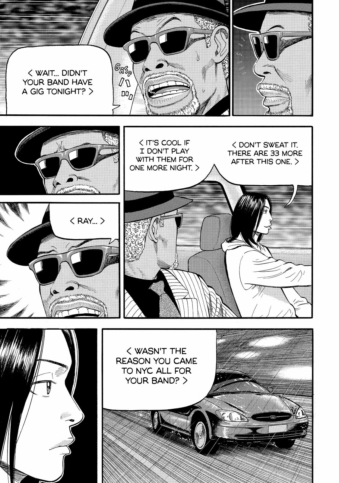 Read Beck En Manga Online
