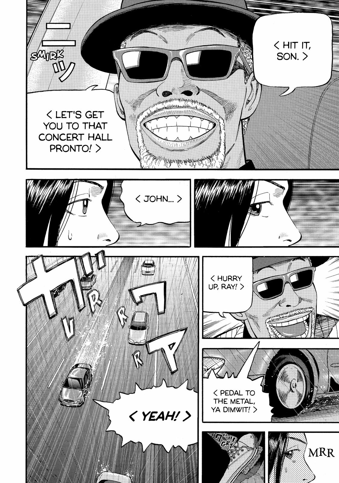 Read Beck En Manga Online