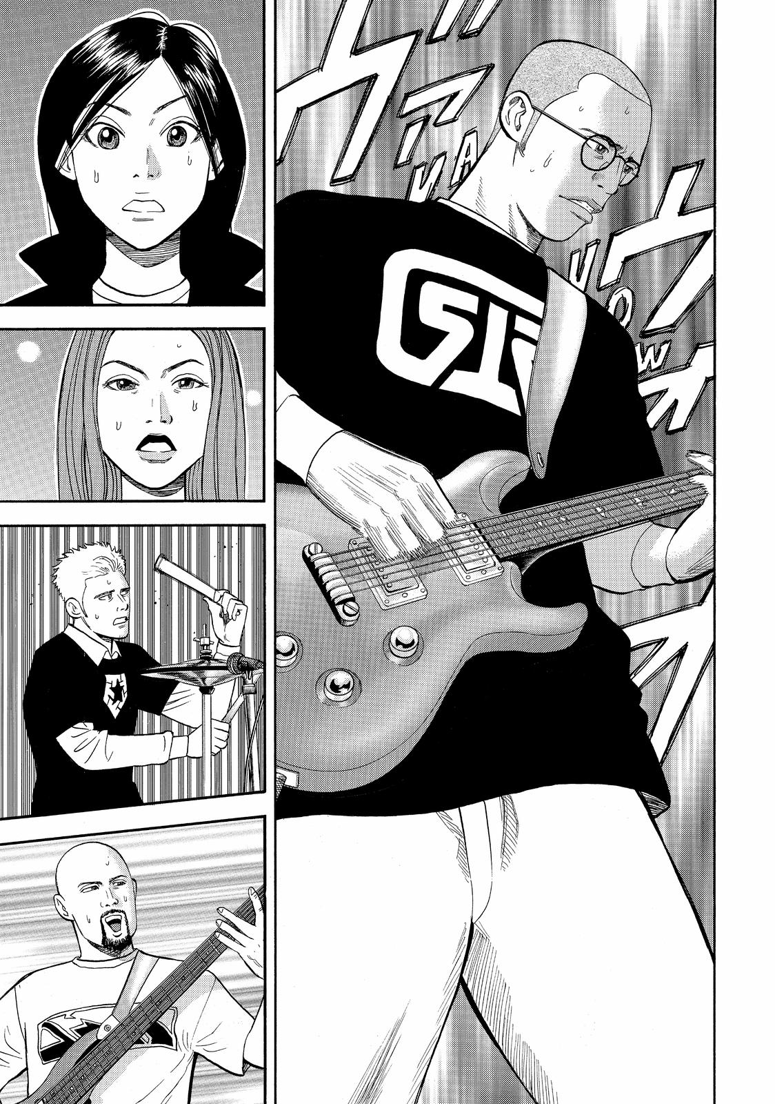 Read Beck En Manga Online