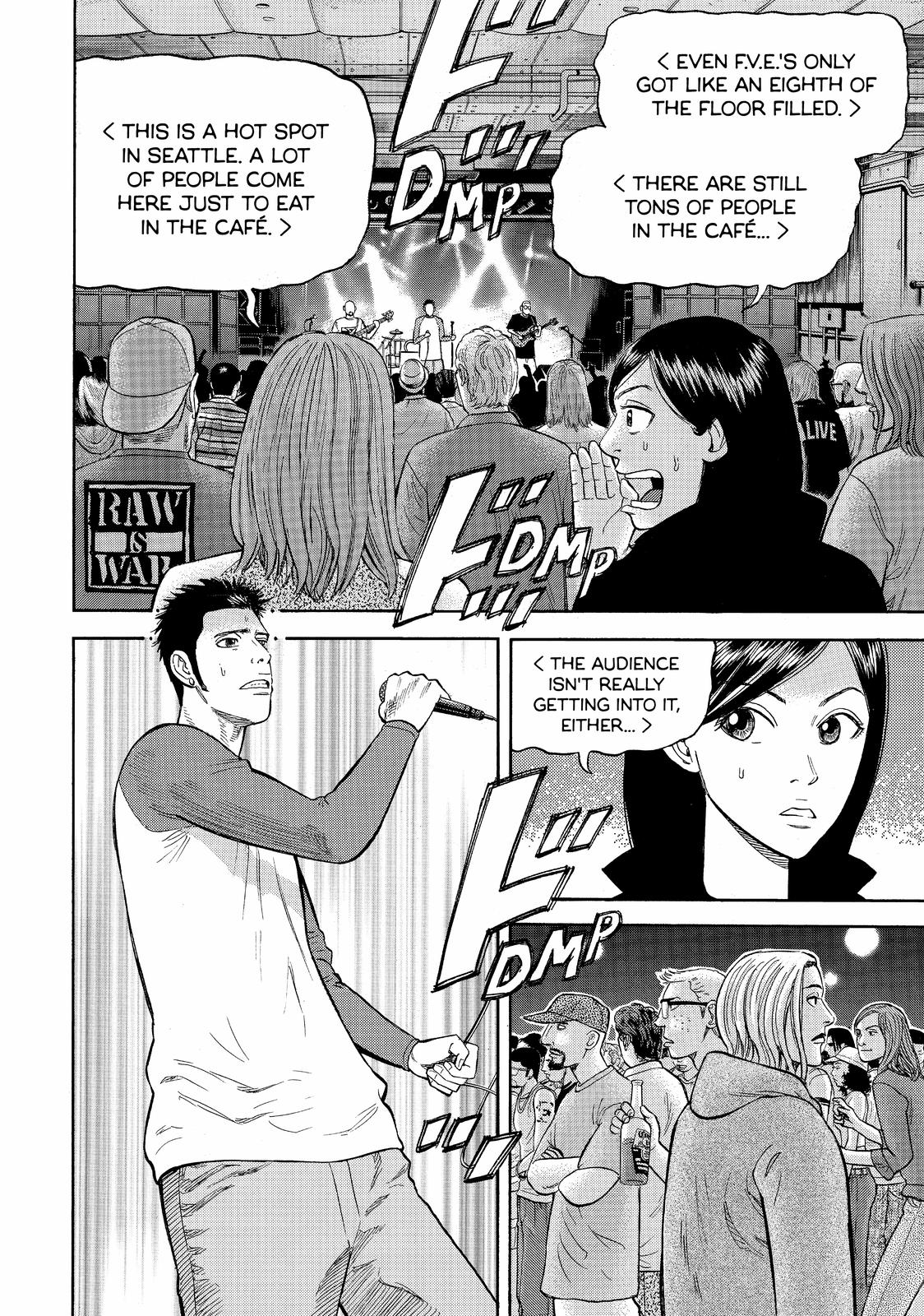 Read Beck En Manga Online