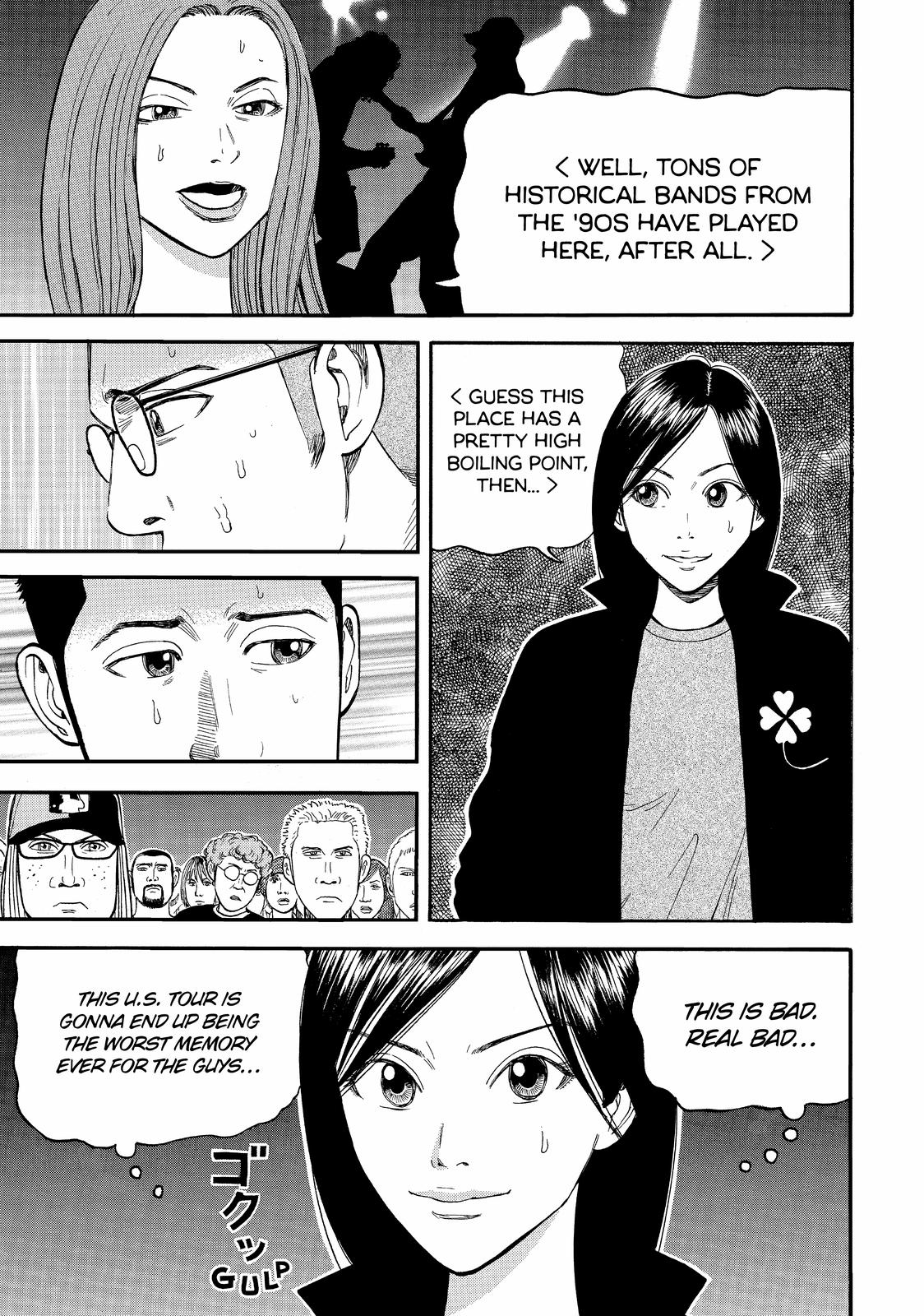 Read Beck En Manga Online