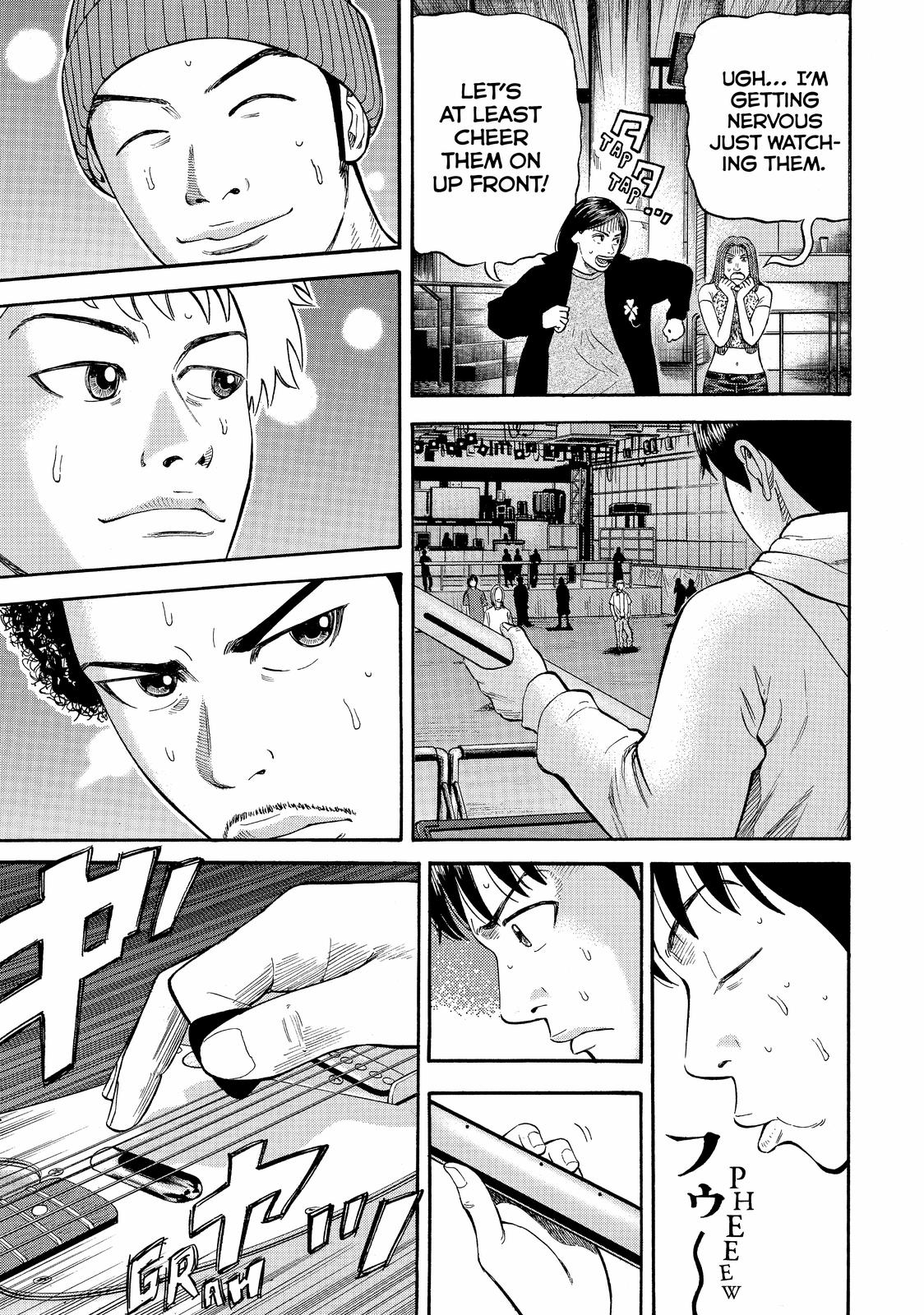 Read Beck En Manga Online
