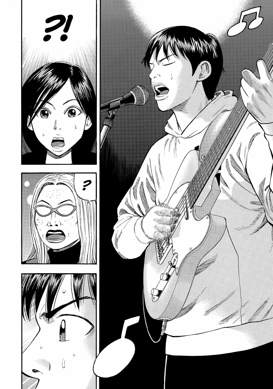 Read Beck En Manga Online