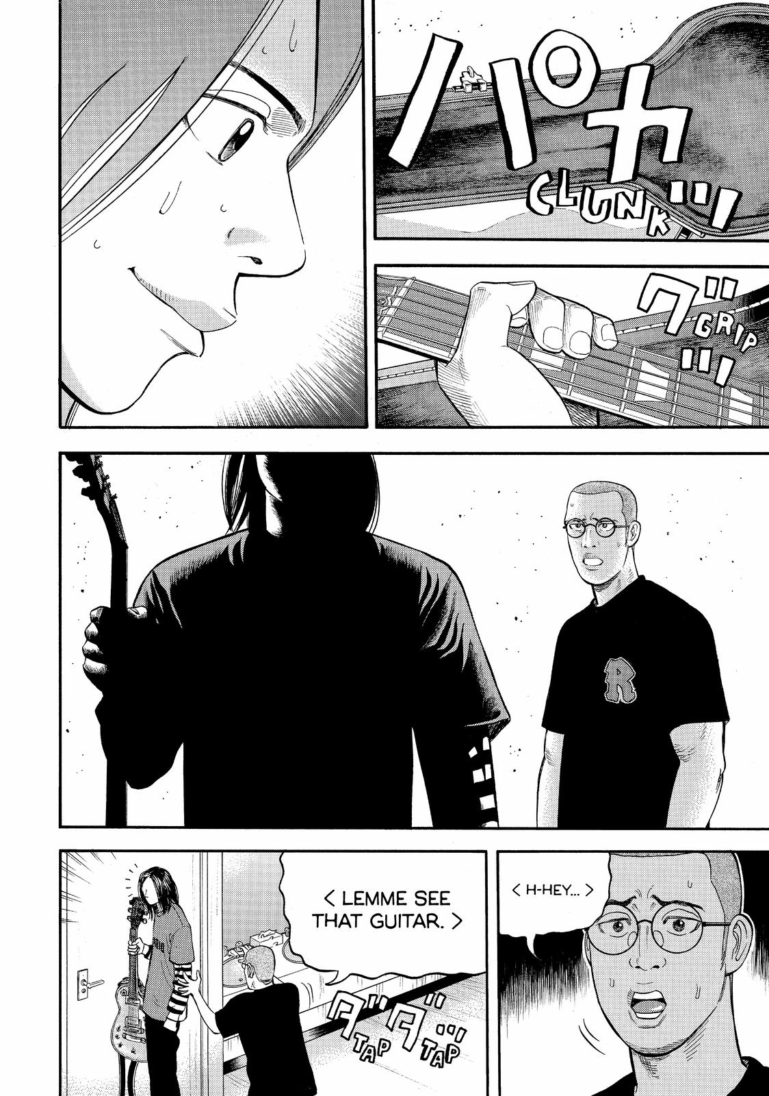 Read Beck En Manga Online