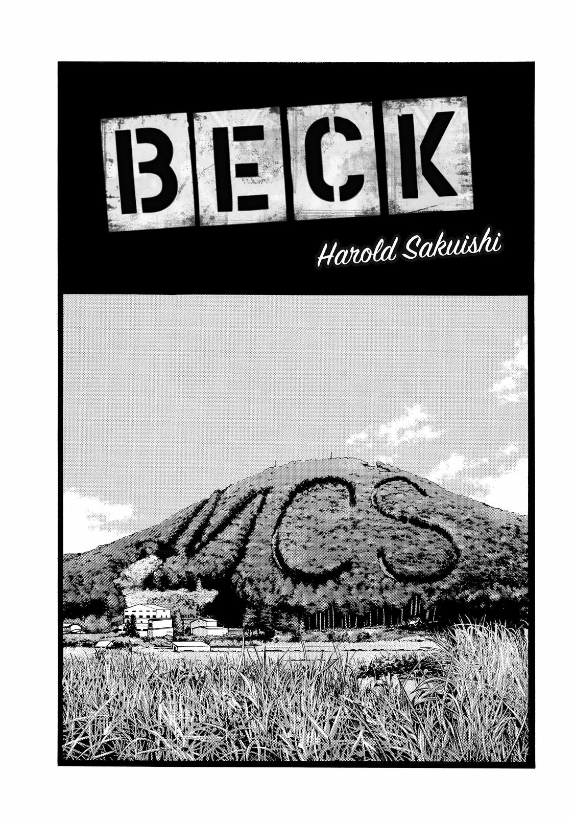 Read Beck En Manga Online