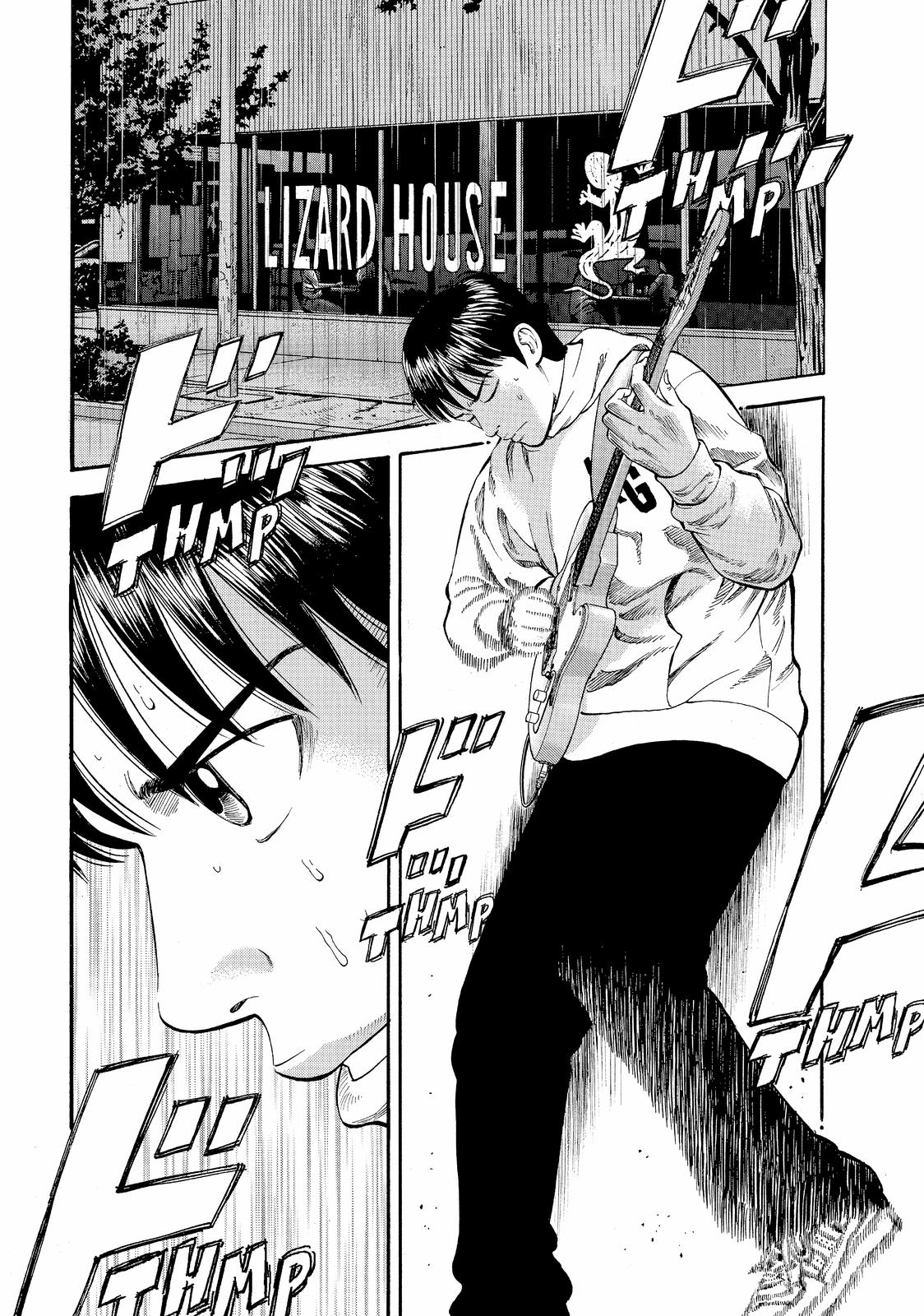 Read Beck En Manga Online