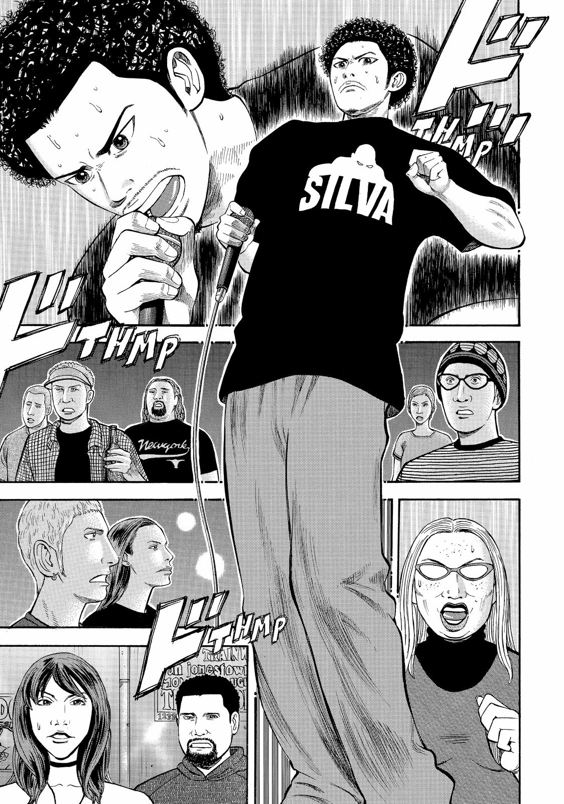 Read Beck En Manga Online