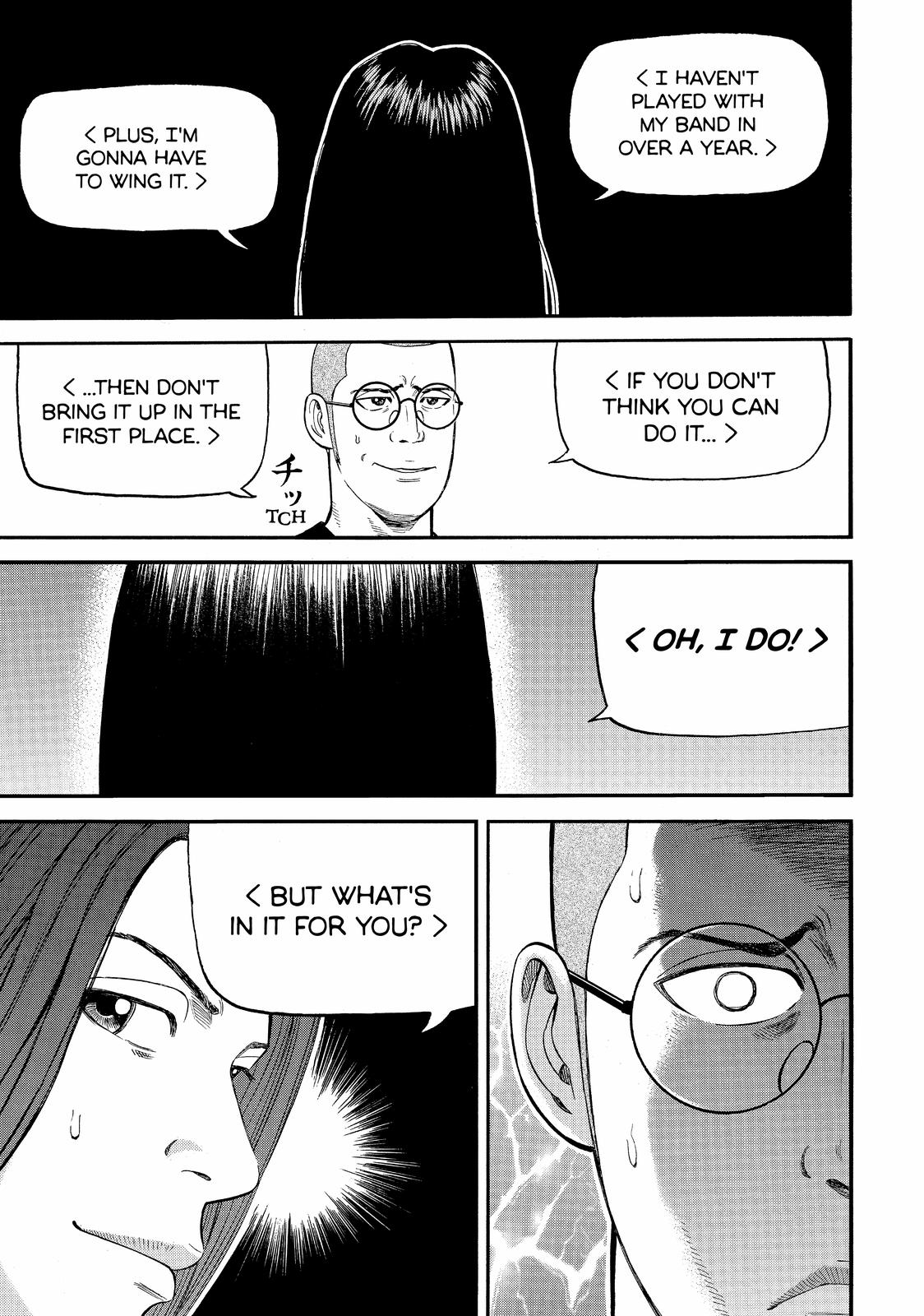 Read Beck En Manga Online