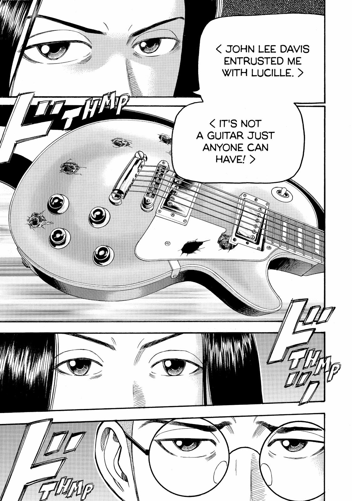 Read Beck En Manga Online