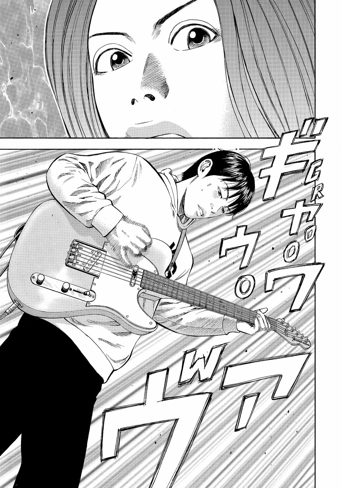 Read Beck En Manga Online