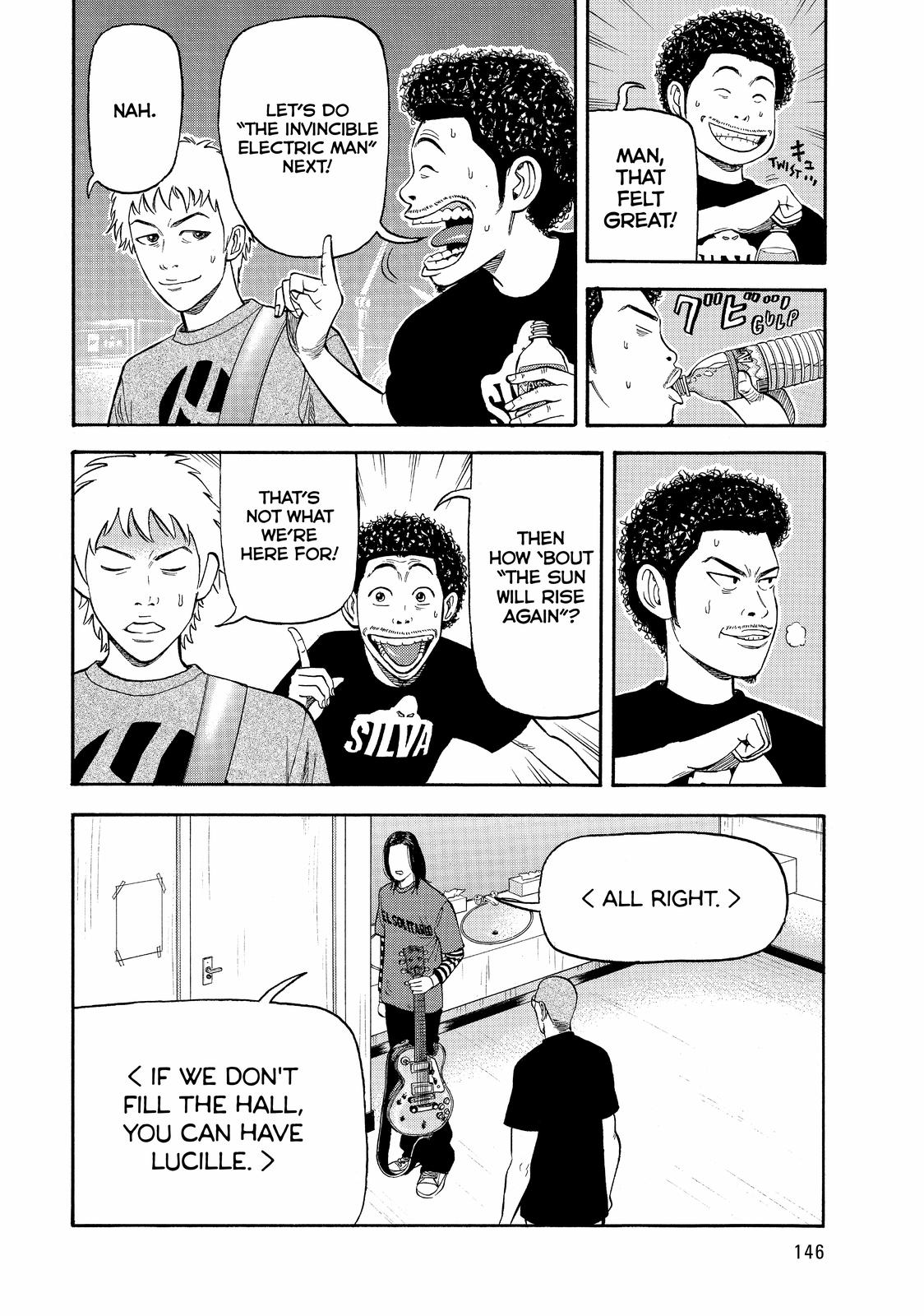 Read Beck En Manga Online