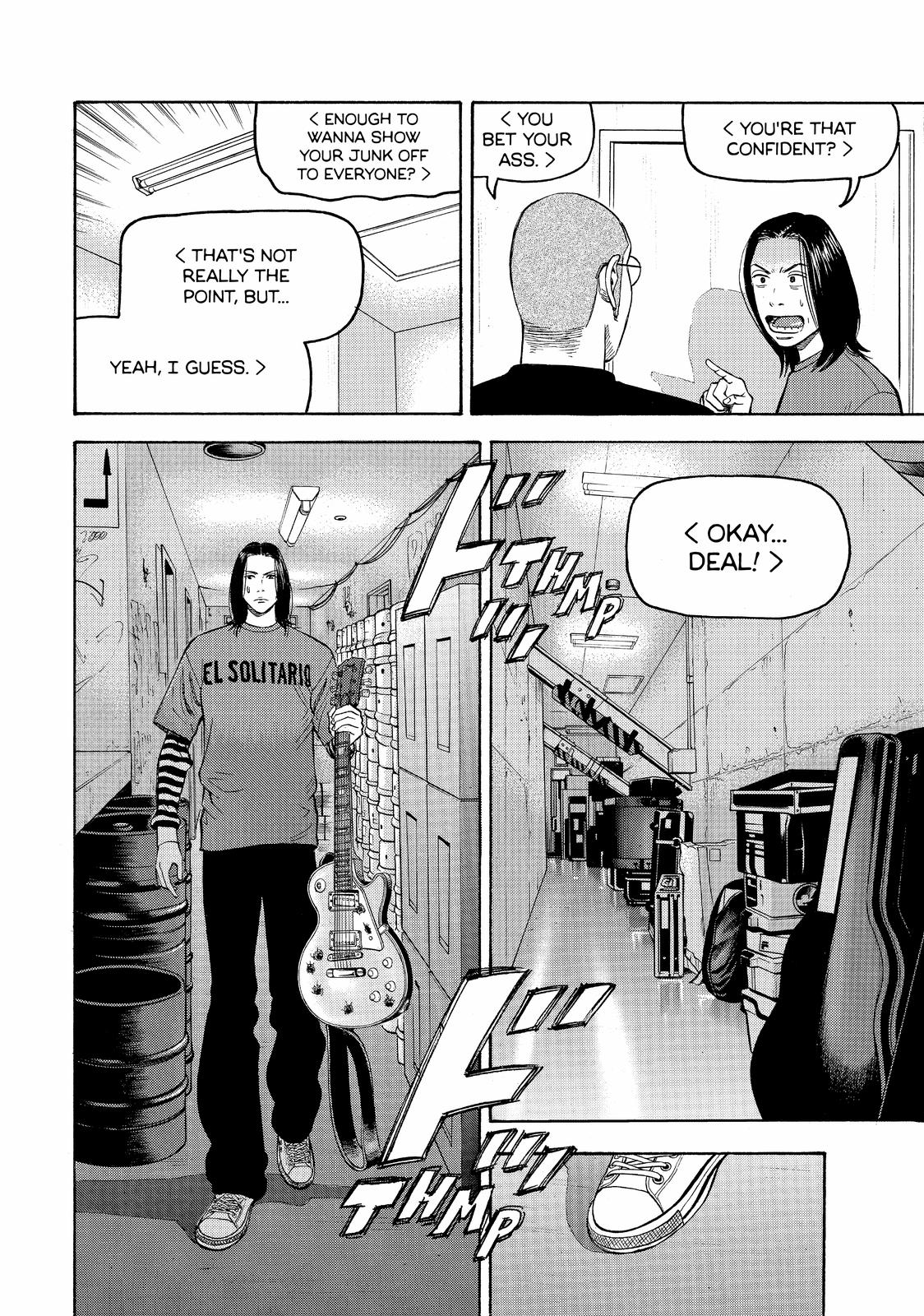 Read Beck En Manga Online
