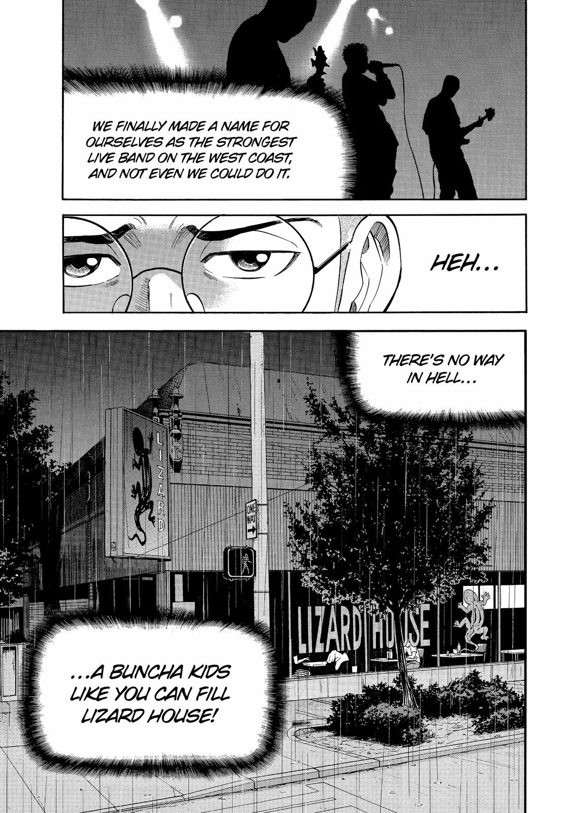 Read Beck En Manga Online