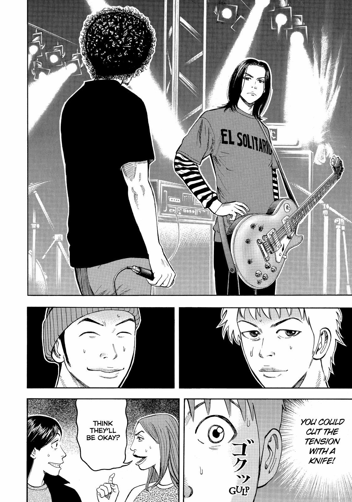 Read Beck En Manga Online