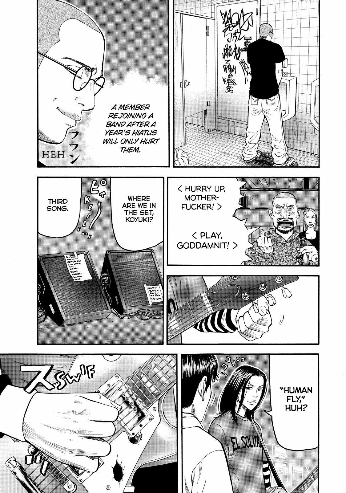 Read Beck En Manga Online