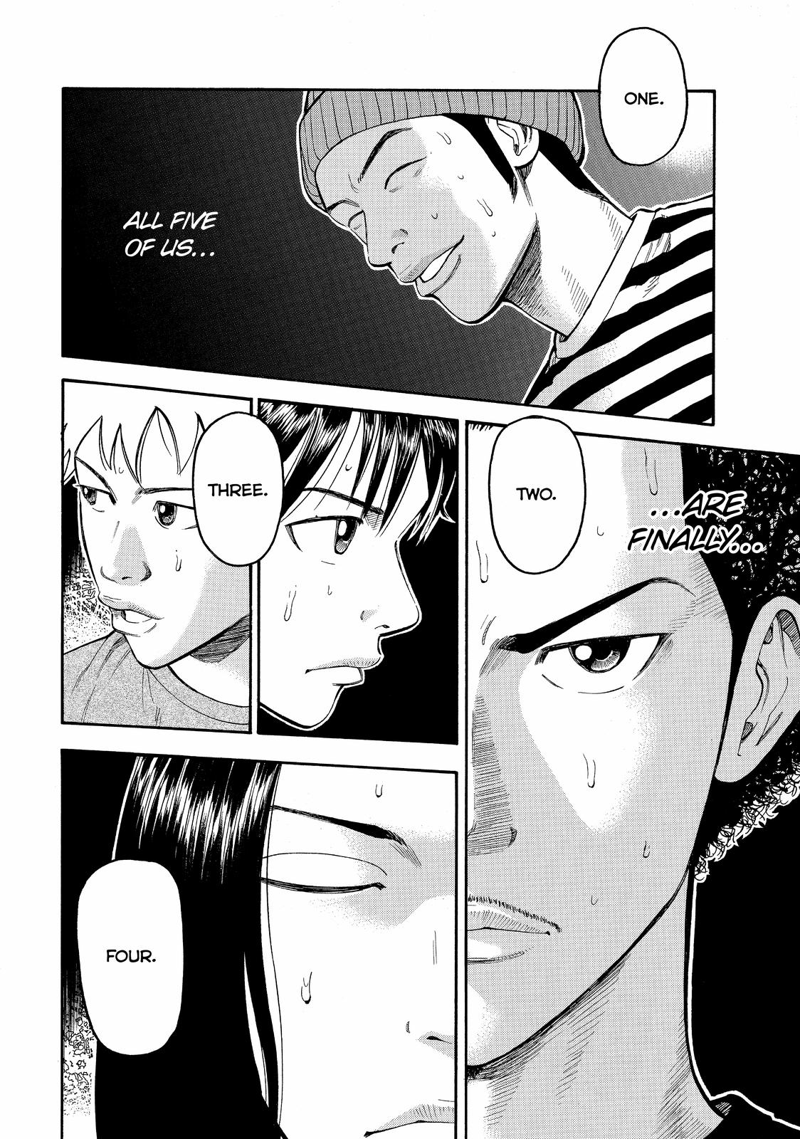 Read Beck En Manga Online
