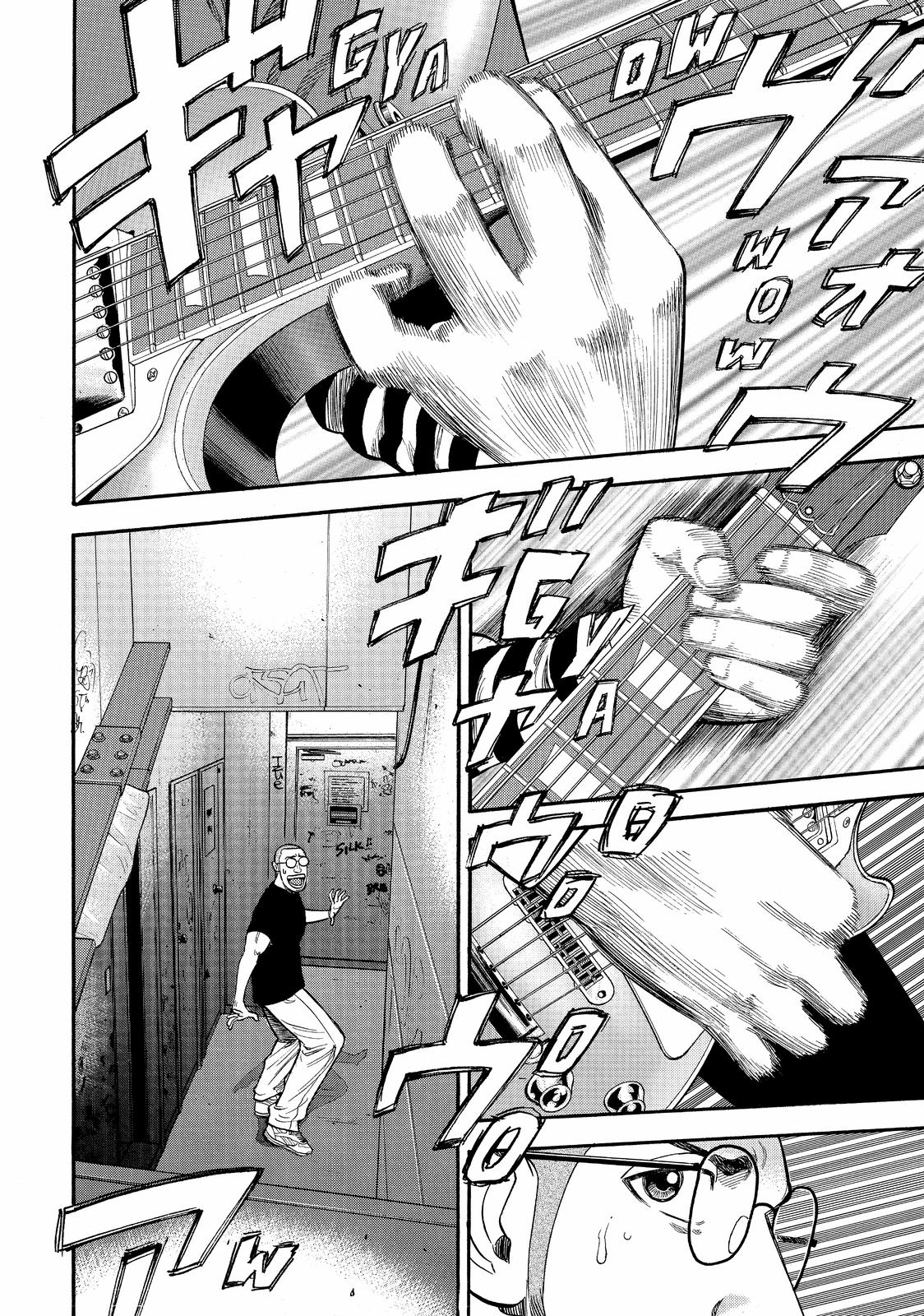 Read Beck En Manga Online