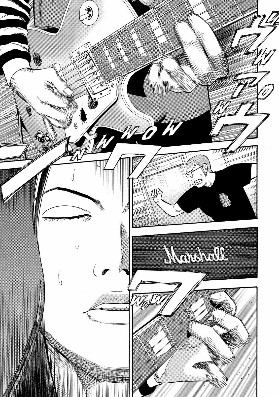 Read Beck En Manga Online