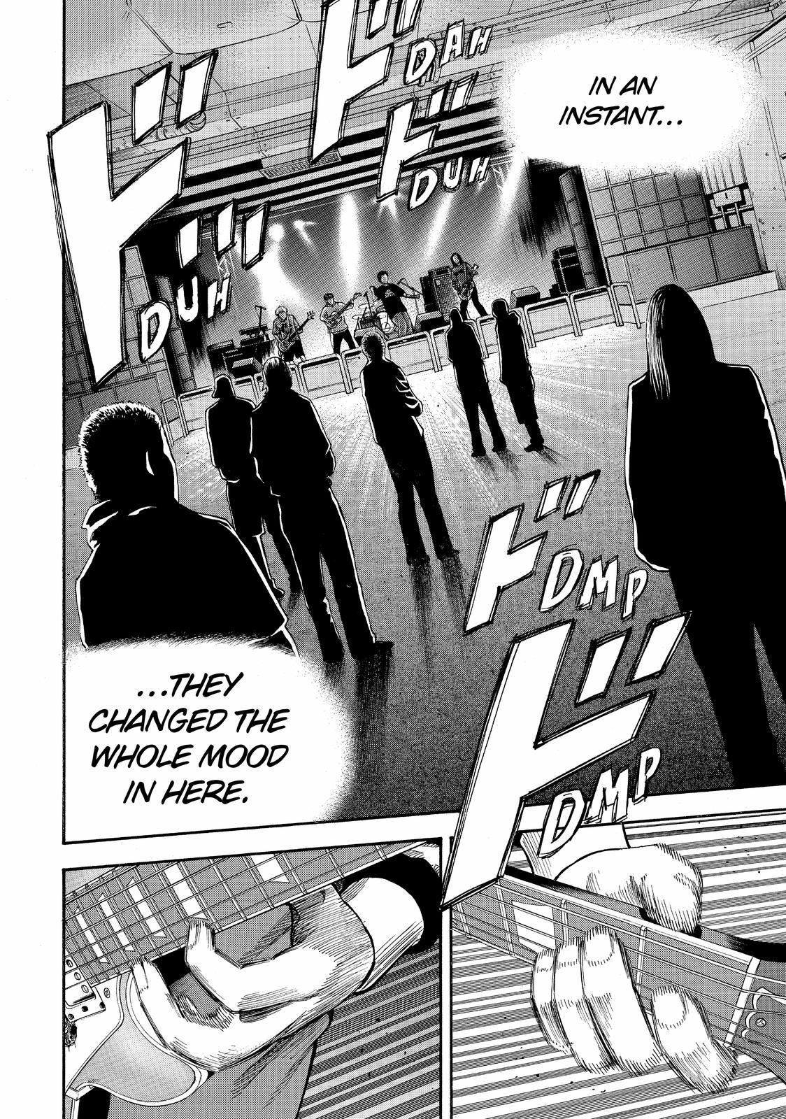 Read Beck En Manga Online
