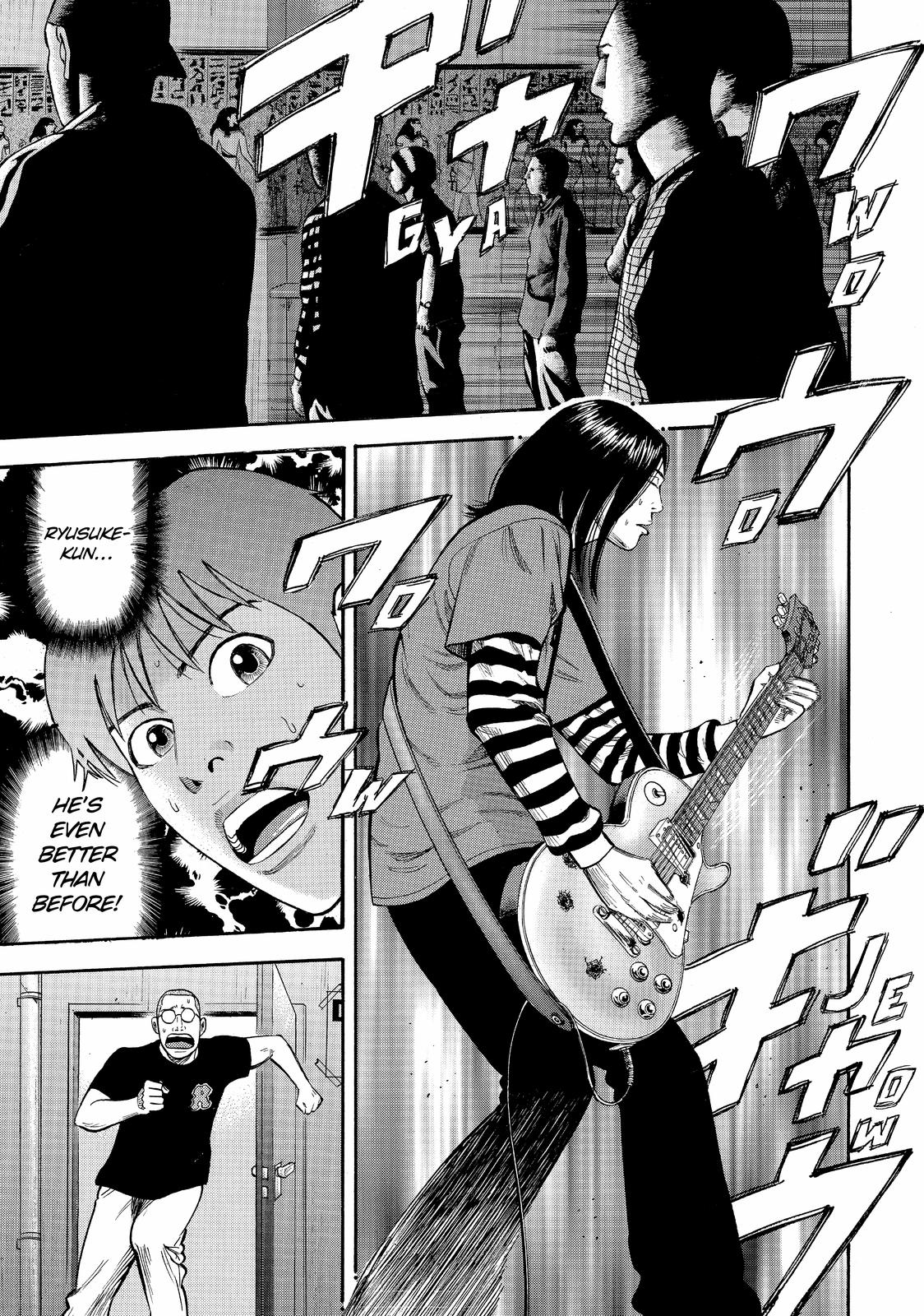 Read Beck En Manga Online