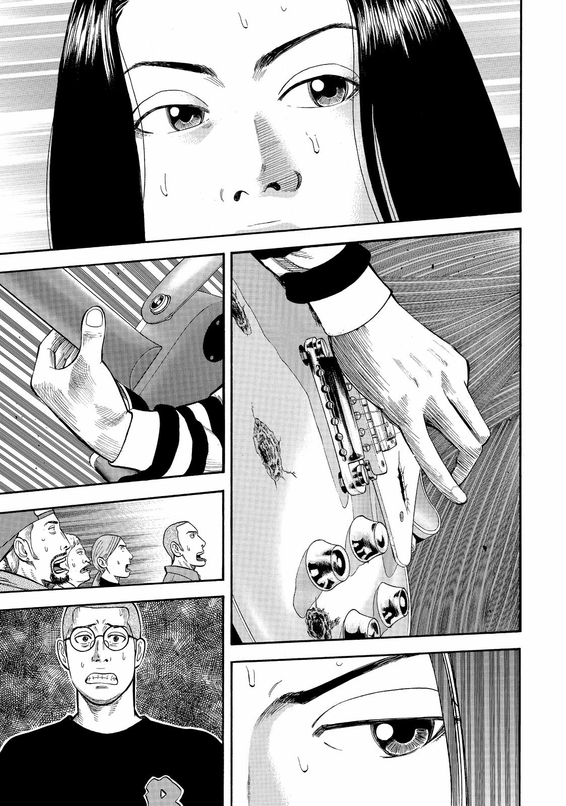 Read Beck En Manga Online