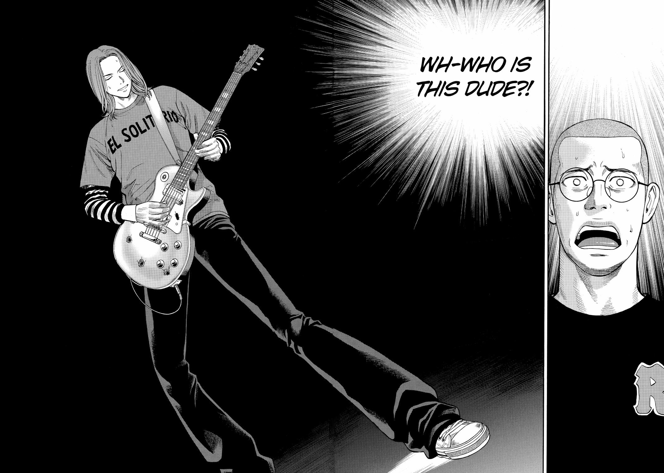 Read Beck En Manga Online