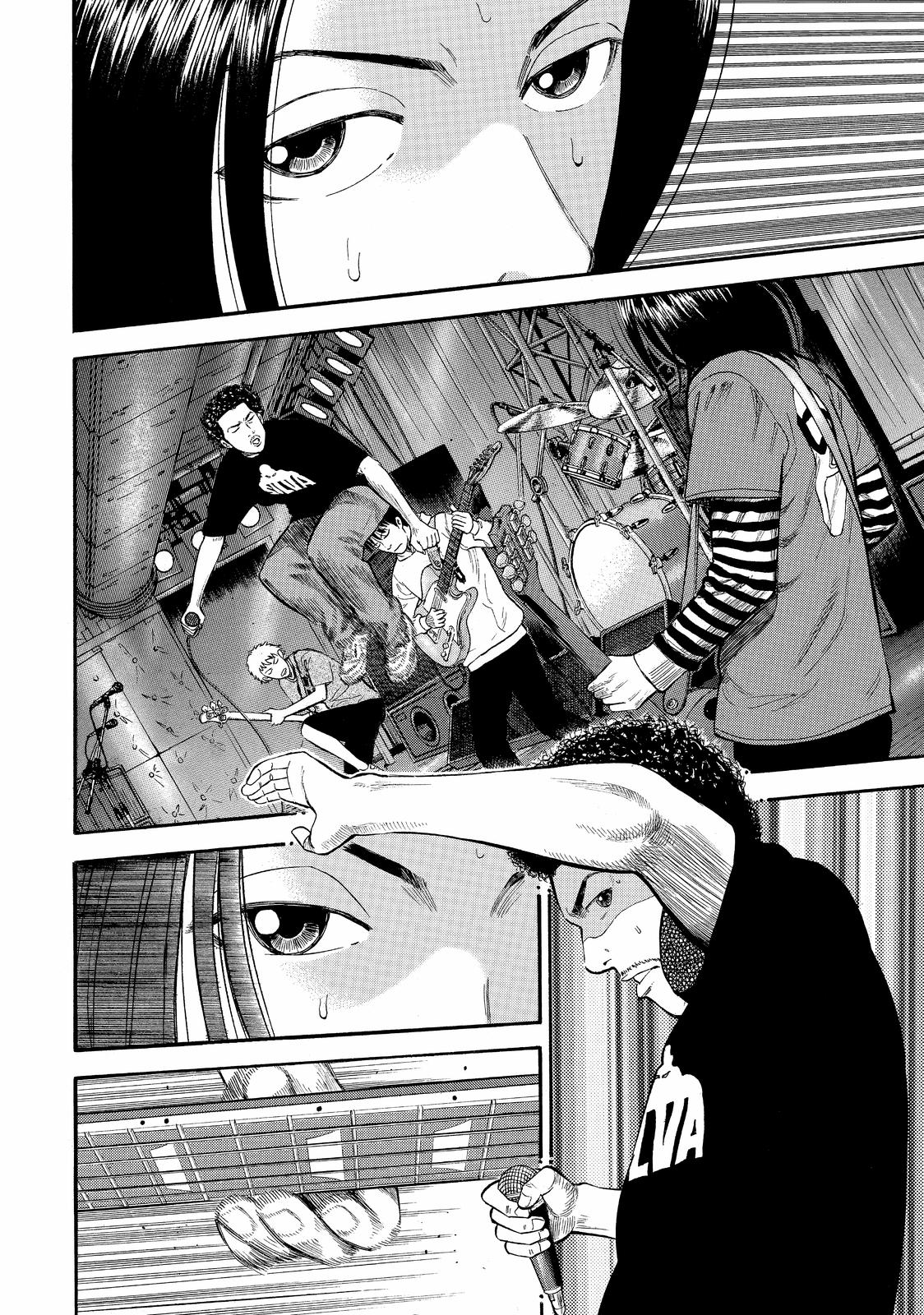 Read Beck En Manga Online