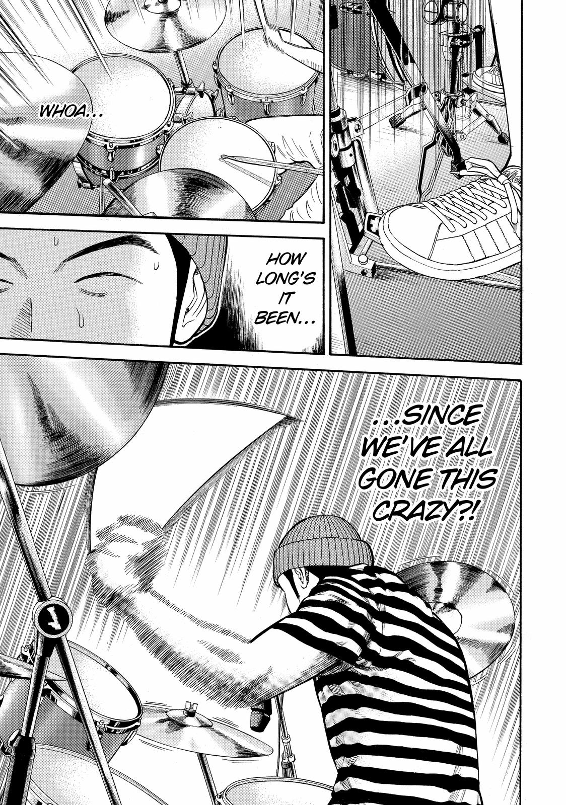 Read Beck En Manga Online