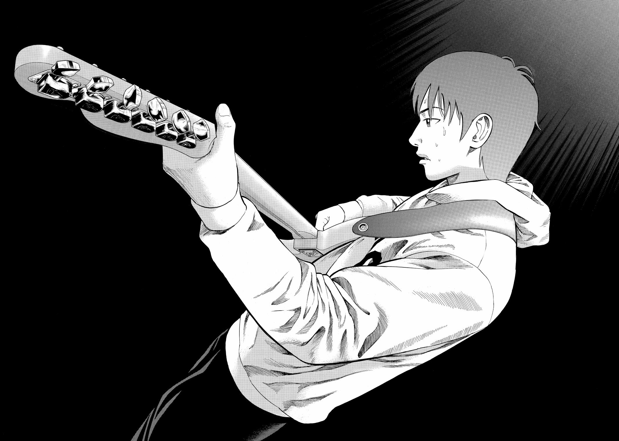 Read Beck En Manga Online