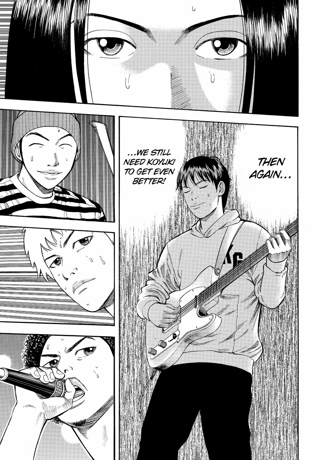 Read Beck En Manga Online